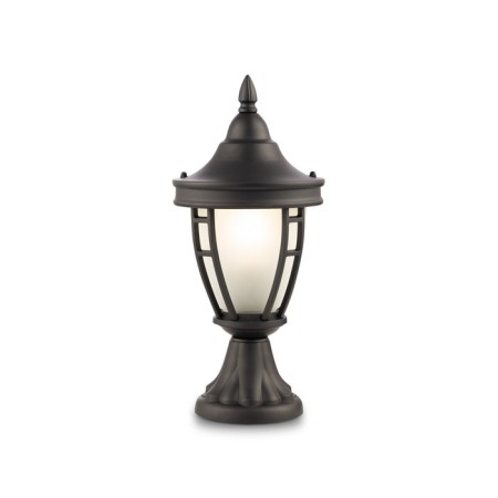 Landscape lamp Outdoor O027FL-01B, 1x60W, 18.2x18.2x40.5 cm, E27, Black color Black-1