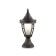 Landscape lamp Outdoor O027FL-01B, 1x60W, 18.2x18.2x40.5 cm, E27, Black color Black
