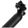 Satuel Dream Bike, 31.6x350 mm, aluminum, black color