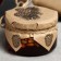 Cedar walnut in pine syrup "Tauga cache", 120 g