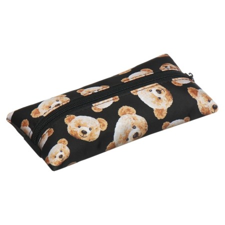 Penal soft, 1 department, 105 x 205 mm, flat, calligrata PM1O-26, "bears"-1