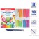 Plasticine 8 colors 144 g, Erichkrause Sorbet Pastel, pastel palette, stack as a gift