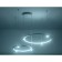 LED LED SCREED AMBRELLA LIGHT, LINTECH, FL5521, LED, 45 W, 3600LUM, 3000-6400K, white color