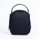 Bag Cross-Bodi Medvedkovo with a zipper, blue color