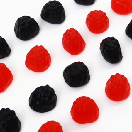 Marmalade "And you are a goddess", in a canbone, taste: Berry, 150 g.-3