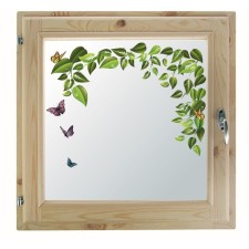 Window 70x70 cm, 