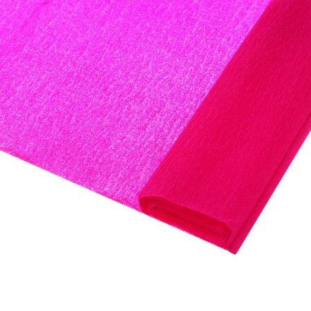 Combined paper 50 x 200 cm, in roll, 32 g/m2, raspberry-1