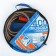 NOVA Bright launch wires, 400 A, with transparent insulation, frost -resistant, in a bag, 2.5 m
