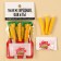 Marmalade Free potatoes “harmful like you” with sauce, 1 pc.