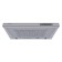 Excuse Maunfeld MPA 60, flat, 420 m3/h, 3 speeds, 60 cm, silver