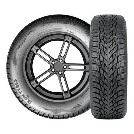 Winter Nesypable Ikon Tyres Ikon Autoograph Snow 3 SUV 275/50 R20 113R-2