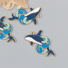 Decor for creativity Metal, enamel 