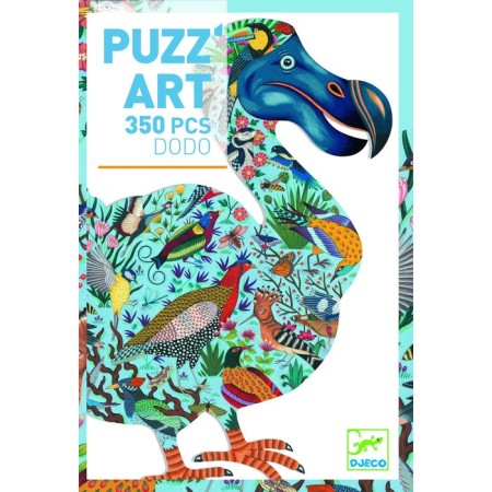 Djeco puzzle "Dodo", 350 elements
