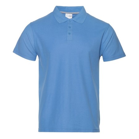 Male shirt, size 56, blue color