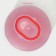 Tortopic with a lid, a removable stand for cakes, 11 cells, 30.5 × 21.5 cm, red color