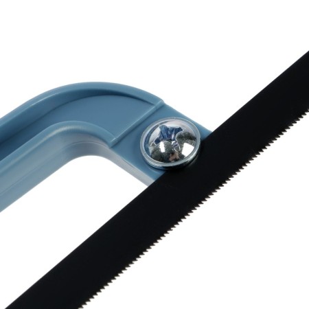 Hacksaw-hand, hobbi/removalor reinforced canvas, 300 mm-9