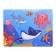 Great Puzzle "Ocean", 30 elements