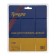 A knife for a chain tundra trimmer, 180 x 25.4 mm, 27 teeth