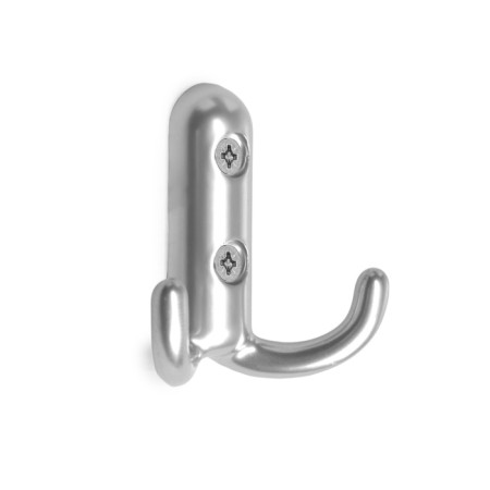 Hook-lick No. 14, chromium color, 100 pcs