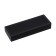 Handle Gift Roller, in the leatherette case, the case is black, gold