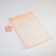Bager Asseline Organza "For you", with a nameplate, 20 x 30 cm +/- 1.5 cm