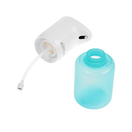 Kitfort KT-2045, 2.6 W, touch, 400 ml, MicroUSB soap dispenser-5
