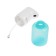 Kitfort KT-2045, 2.6 W, touch, 400 ml, MicroUSB soap dispenser