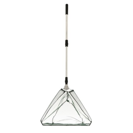 Folding telescopic P-21, 150 cm, triangular rim 60 cm, kapron-9