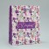 Gift package laminated, packaging, “since March 8!”, MS 18 x 23 x 8 cm