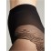 Women's tights Fantasy Delight, size 2, color Nero