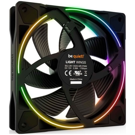 Fan for the BE Quiet housing! Light Wings PWM 120mm BL072-2