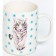 Mug OlaFF "White Tiger", 510 ml