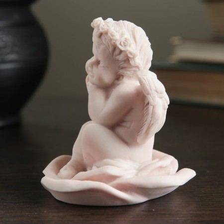 Souvenir "Angel in the Flower" 8.5cm, mix-2