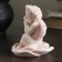 Souvenir "Angel in the Flower" 8.5cm, mix
