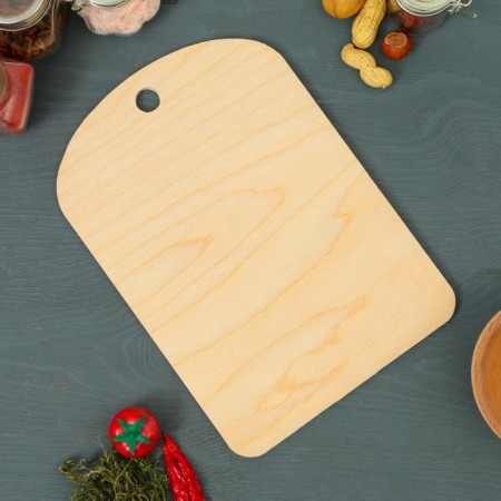 Groken Board Board "March 8", 19.5 × 27.5 cm-1