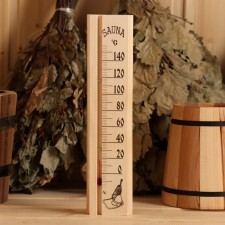 Thermometer for the bathhouse and sauna TSS-2 