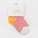 Nosk children's minku striped rrity 15-18 cm (rr 26-28)