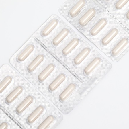 Psillium vitamir caps. No. 30-2
