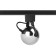 Single-phase track lamp TR35-gU10 CH under the lamp mr16 chrome