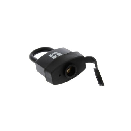 The castle of the hinged "Allur" VS1Ch-374P, D = 6.5 mm, moisture-proof, 6 keys-1