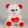 Soft toy "adore", bear