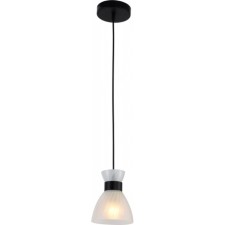 Suspended lamp Rivoli Alma 1he27, 60 watts