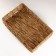 Wicker basket, 48x30x11 cm, reeds