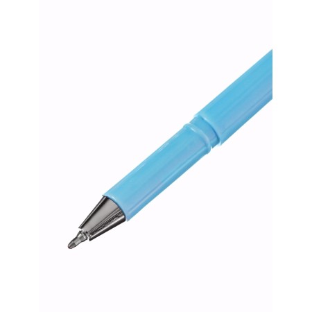 Ballic handle 0.8 mm, blue -based blue rod, case pastel mix-4