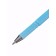 Ballic handle 0.8 mm, blue -based blue rod, case pastel mix