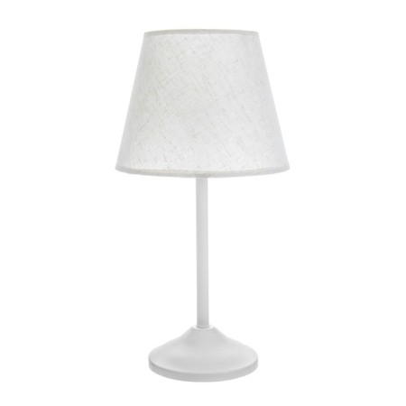 Eleanor desktop lamp 1x15W E27 white 22x22x42cm-7