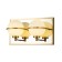 Wall lamp Blob 440 mm, 200 mm, G9 80W