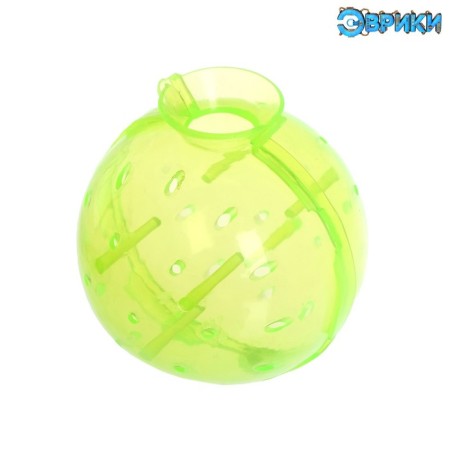 Set for experiments "jumping balls", neon, 1 form 4 colors-2