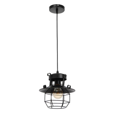 Lamp Bayerlux 69950/1 E27 40W Black 22x22x22-122 cm