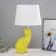 Board "cat" E27 40W white-fistashki 25x25x46 cm Risalux